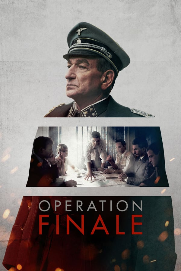 NF - Operation Finale  () 4KOTT