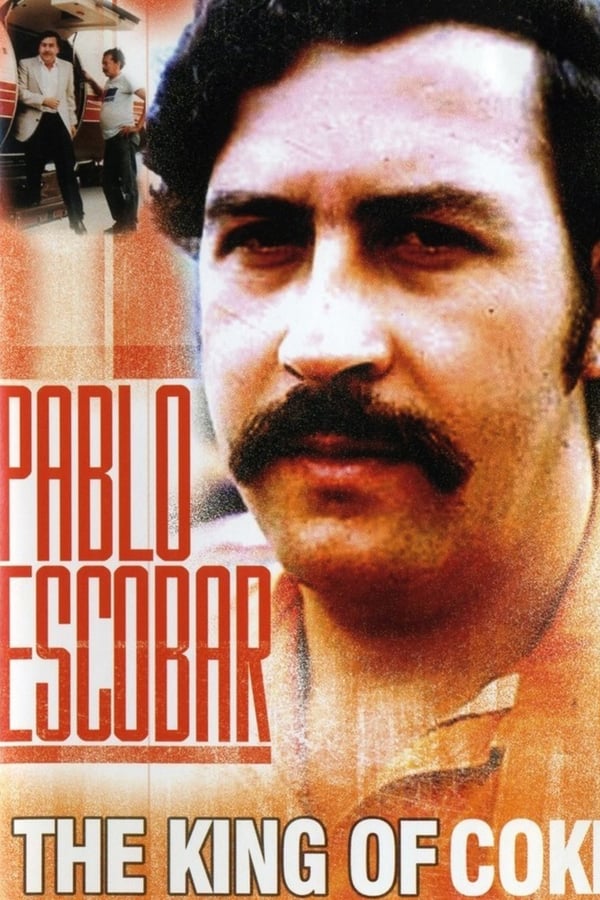 NF - Pablo Escobar: King of Cocaine  () 4KOTT