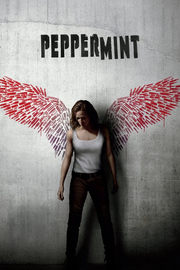 NF - Peppermint  () 4KOTT