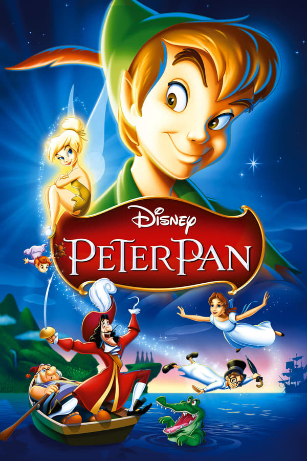 NF - Peter Pan  () 4KOTT