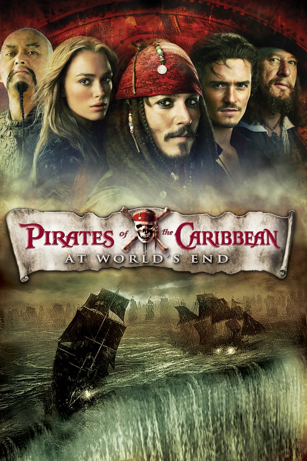 NF - Pirates of the Caribbean: At World's End  () 4KOTT