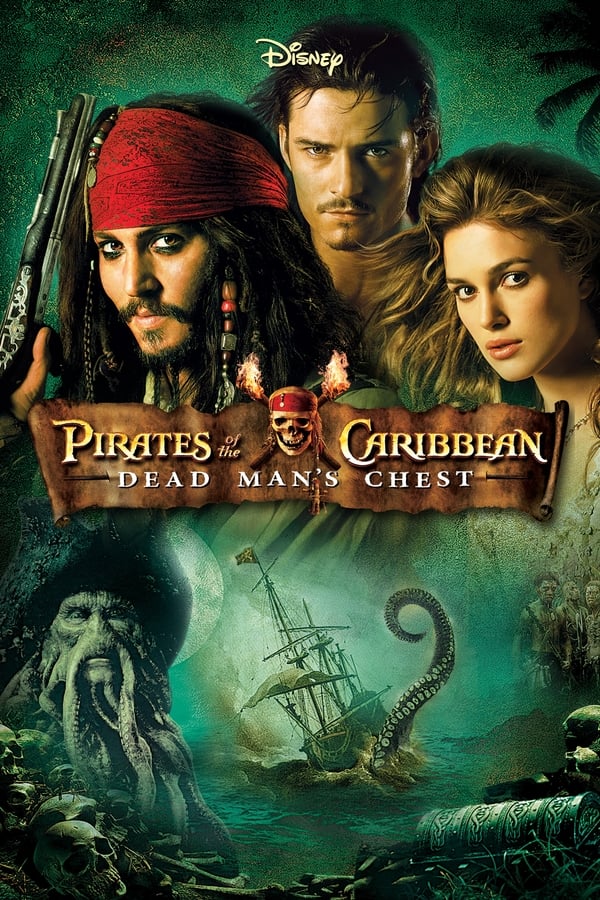 NF - Pirates of the Caribbean: Dead Man's Chest  () 4KOTT