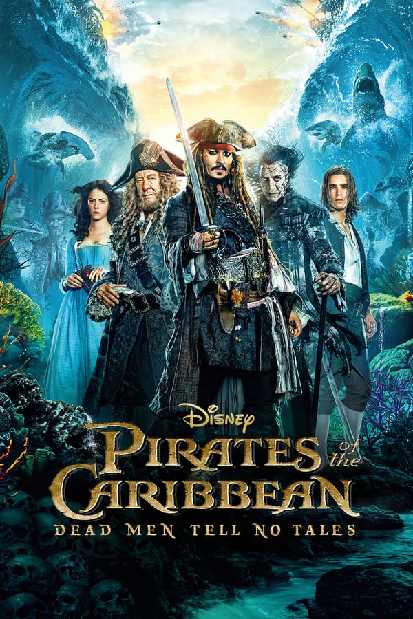 NF - Pirates of the Caribbean: Dead Men Tell No Tales  () 4KOTT