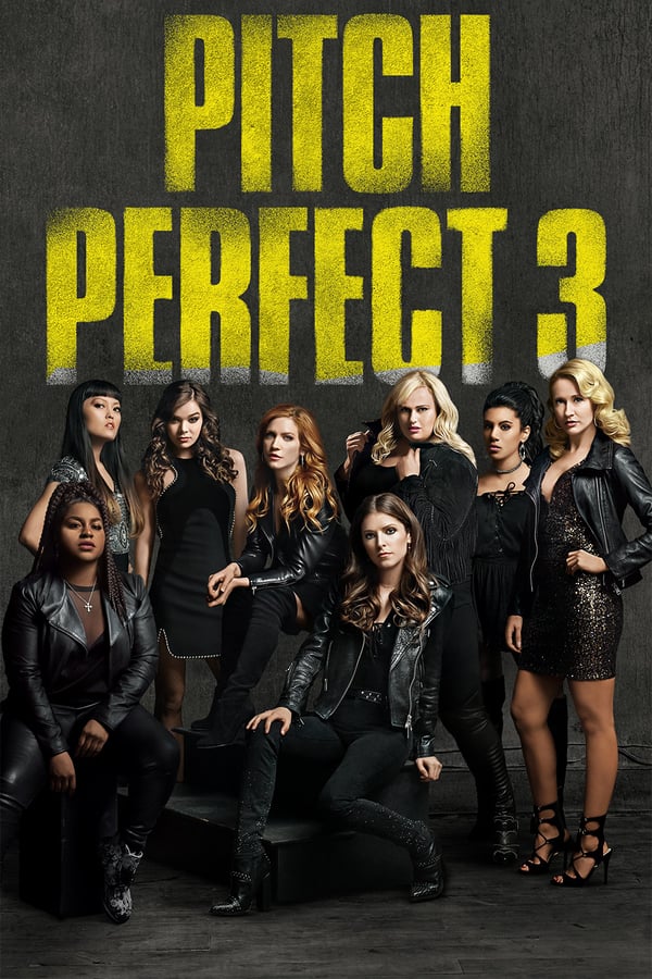 NF - Pitch Perfect   () 4KOTT