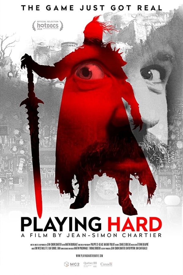 NF - Playing Hard  () 4KOTT