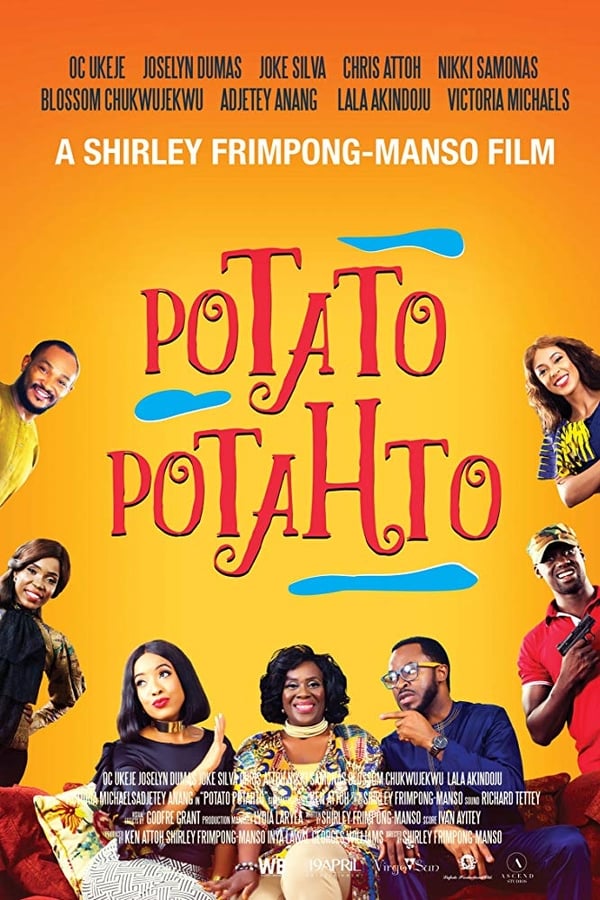 NF - Potato Potahto  () 4KOTT