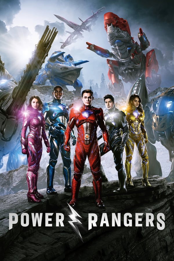 NF - Power Rangers  () 4KOTT