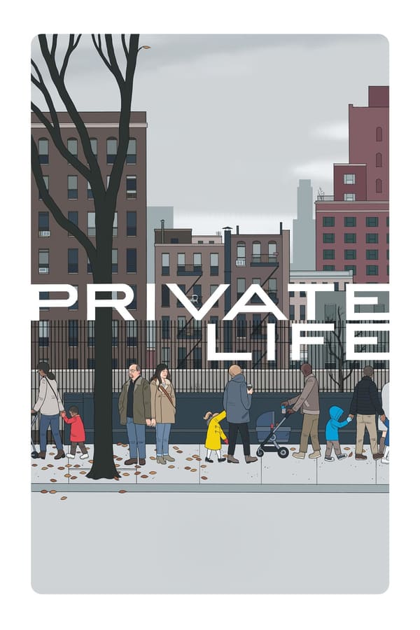 NF - Private Life  () 4KOTT