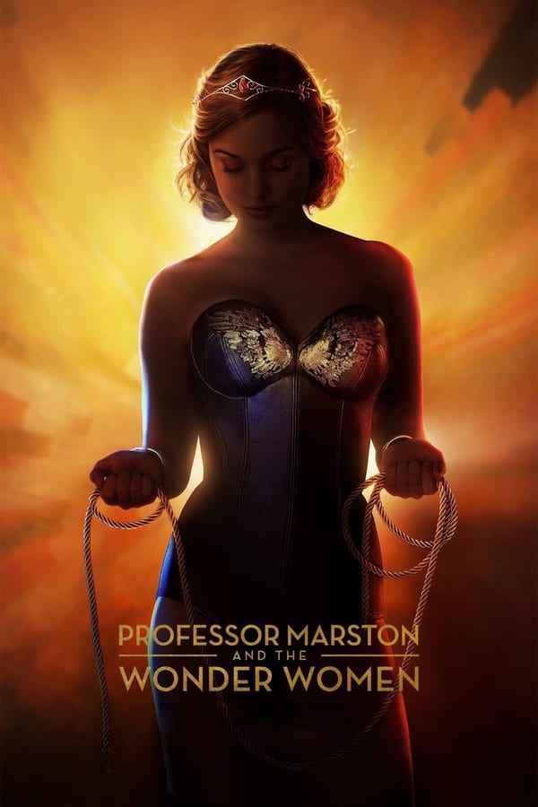 NF - Professor Marston and the Wonder Women  () 4KOTT