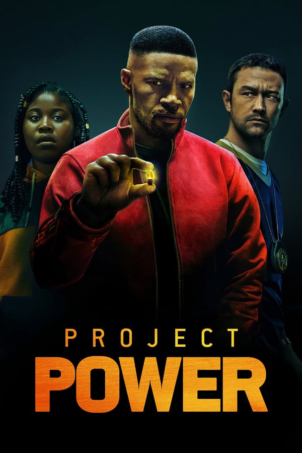 NF - Project Power  () 4KOTT