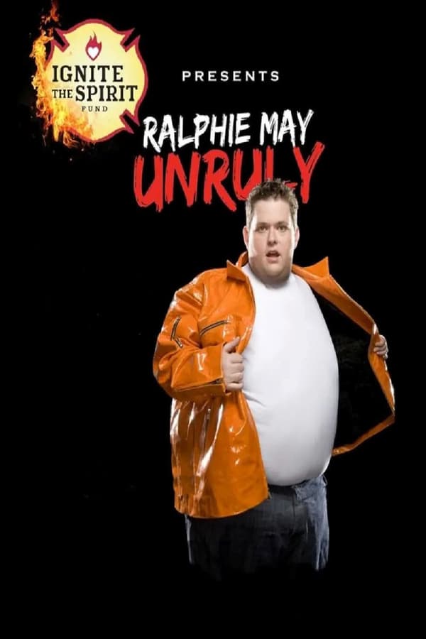 NF - Ralphie May: Unruly  () 4KOTT