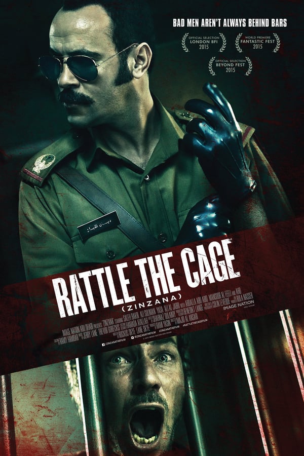 NF - Rattle the Cage  () 4KOTT