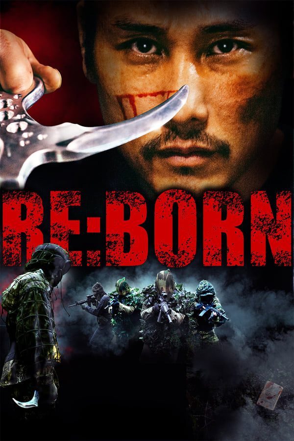 NF - Re: Born  () 4KOTT