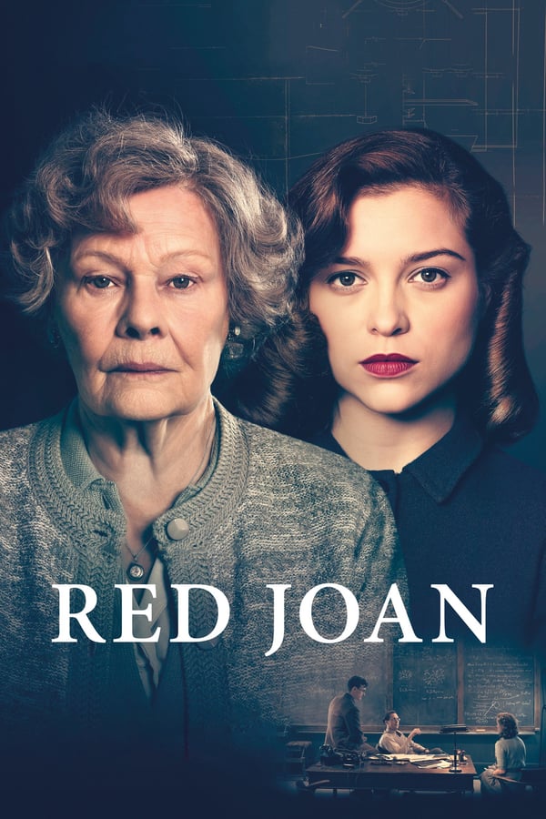 NF - Red Joan  () 4KOTT