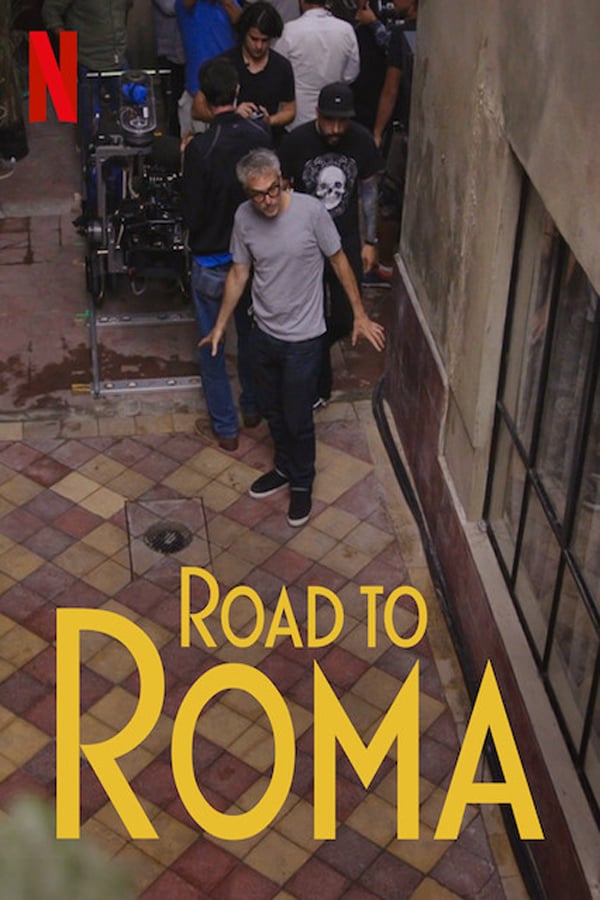 NF - Road to Roma  () 4KOTT