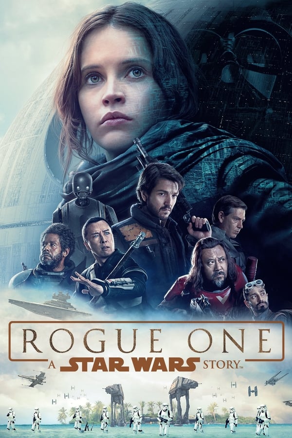 NF - Rogue One: A Star Wars Story  () 4KOTT