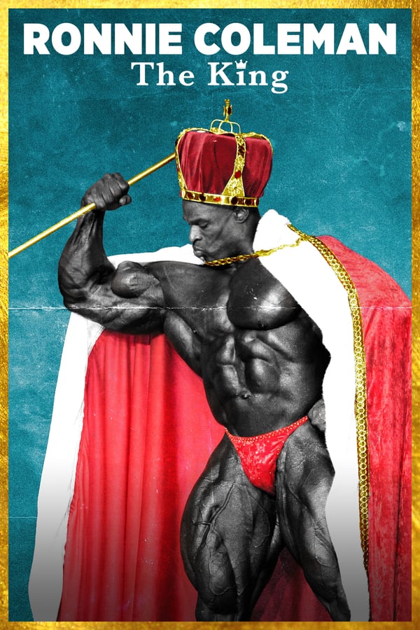 NF - Ronnie Coleman: The King  () 4KOTT