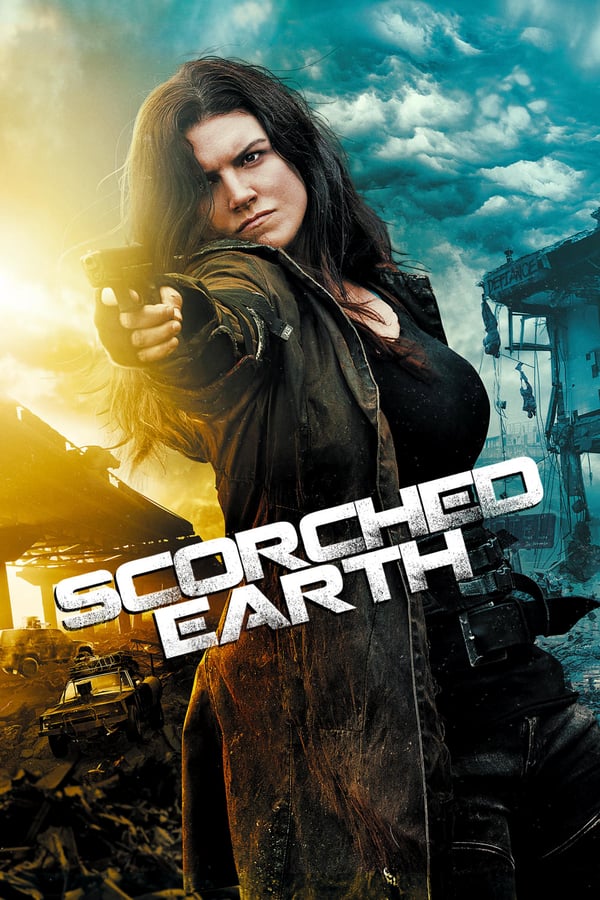 NF - Scorched Earth  () 4KOTT