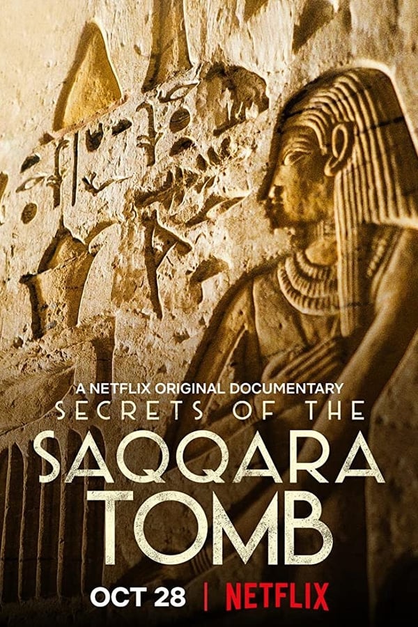 NF - Secrets of the Saqqara Tomb  () 4KOTT