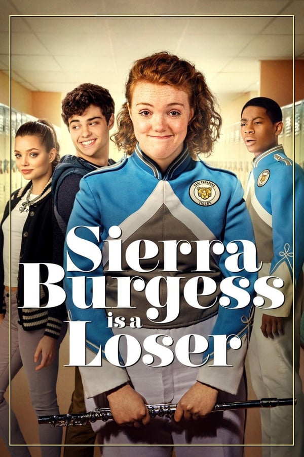 NF - Sierra Burgess Is a Loser  () 4KOTT