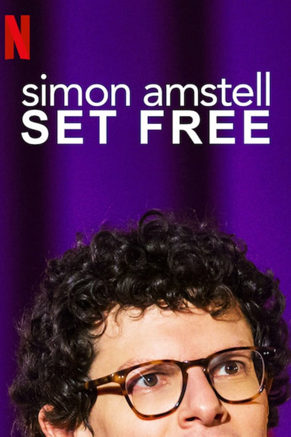 NF - Simon Amstell: Set Free  () 4KOTT