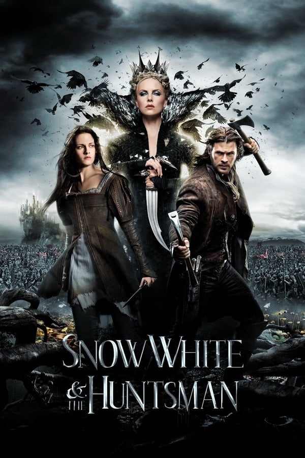 NF - Snow White and the Huntsman  () 4KOTT