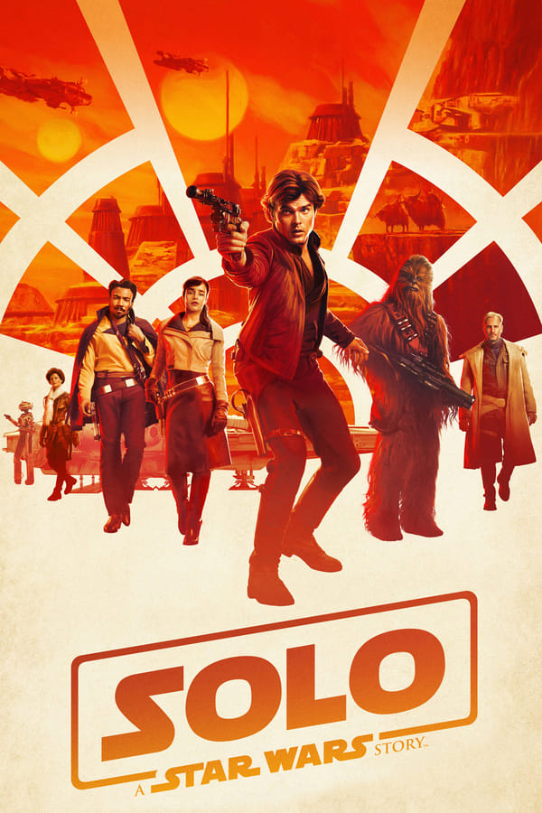 NF - Solo: A Star Wars Story  () 4KOTT