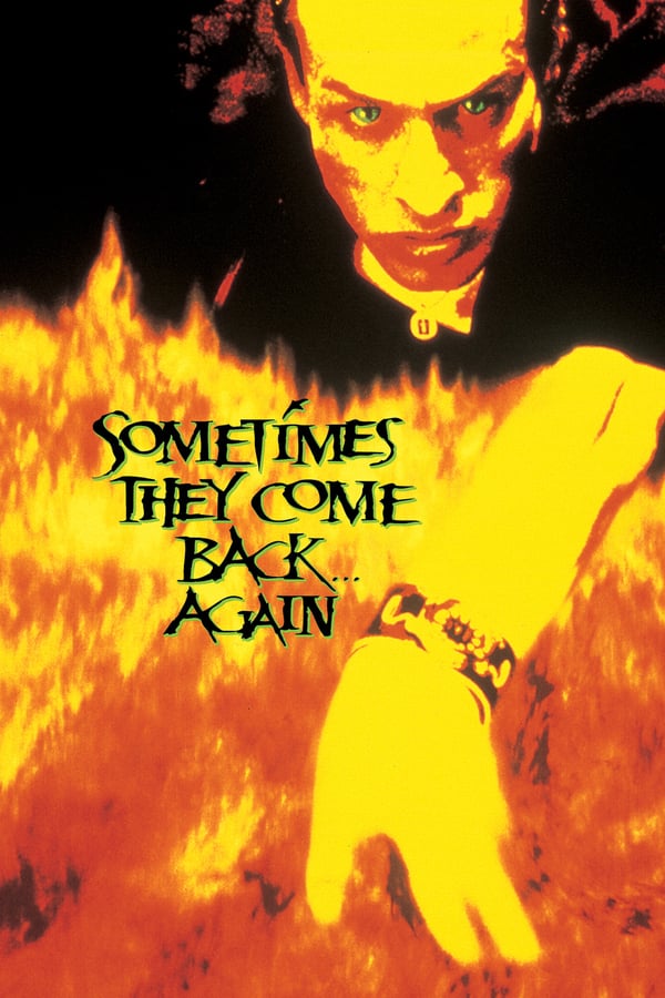 NF - Sometimes They Come Back... Again  () 4KOTT