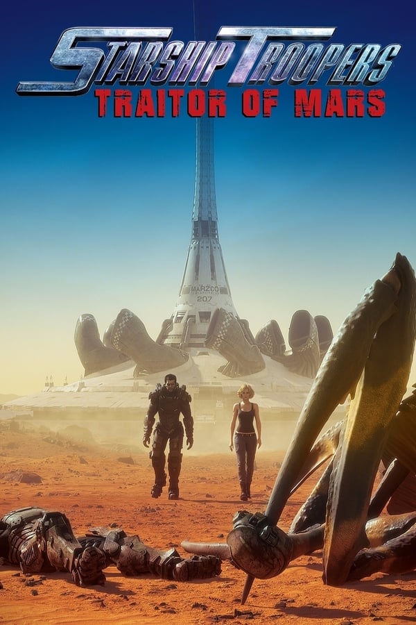 NF - Starship Troopers: Traitor of Mars  () 4KOTT