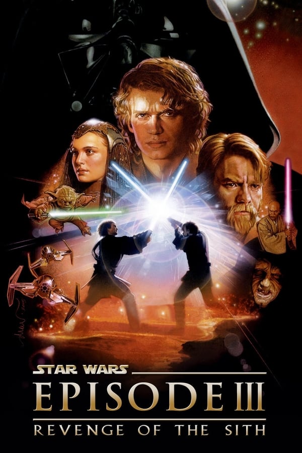 NF - Star Wars: Episode III - Revenge of the Sith  () 4KOTT