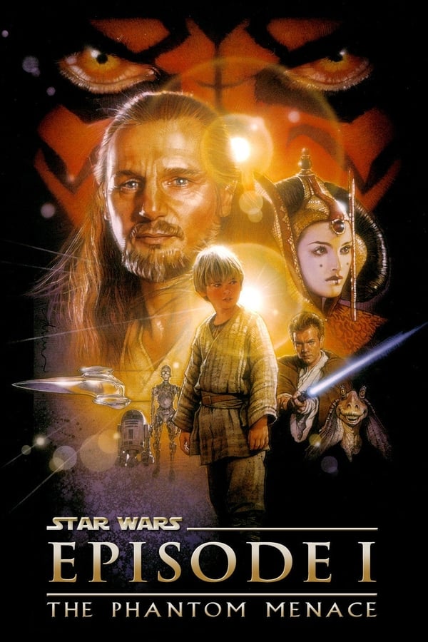 NF - Star Wars: Episode I - The Phantom Menace  () 4KOTT