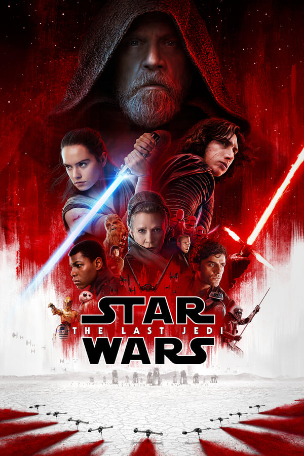 NF - Star Wars: The Last Jedi  () 4KOTT