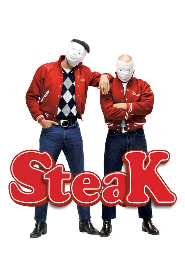 NF - Steak  () 4KOTT