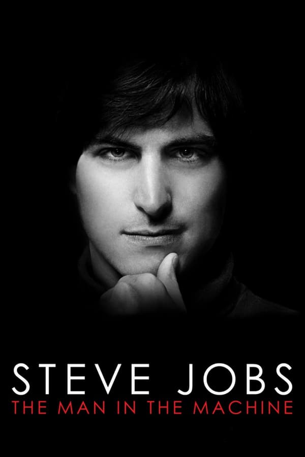 NF - Steve Jobs: The Man in the Machine  () 4KOTT