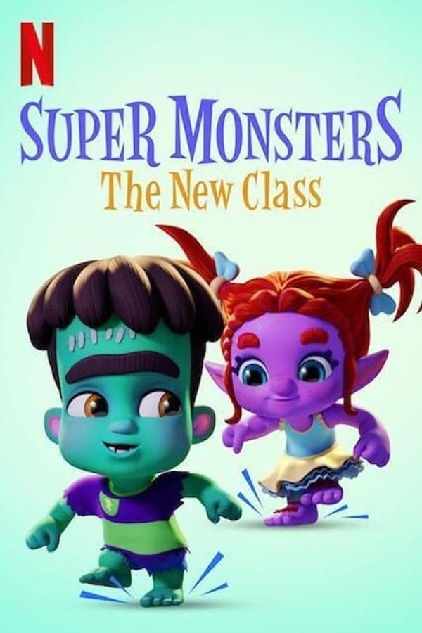 NF - Super Monsters: The New Class  () 4KOTT