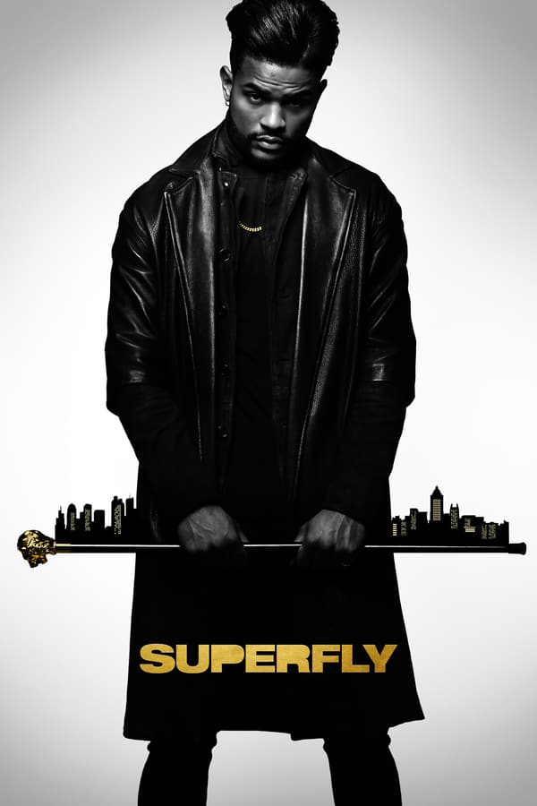 NF - SuperFly  () 4KOTT