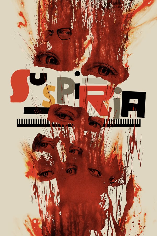 NF - Suspiria  () 4KOTT