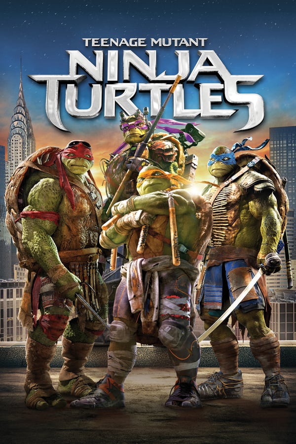 NF - Teenage Mutant Ninja Turtles  () 4KOTT