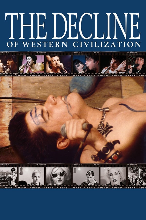 NF - The Decline of Western Civilization  () 4KOTT