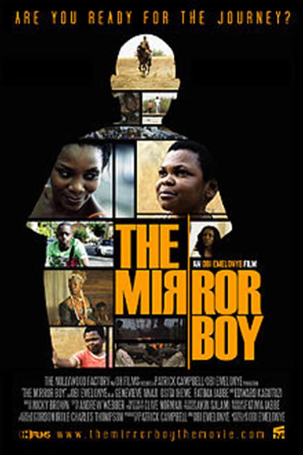 NF - The Mirror Boy  () 4KOTT