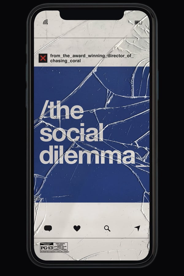 NF - The Social Dilemma  () 4KOTT