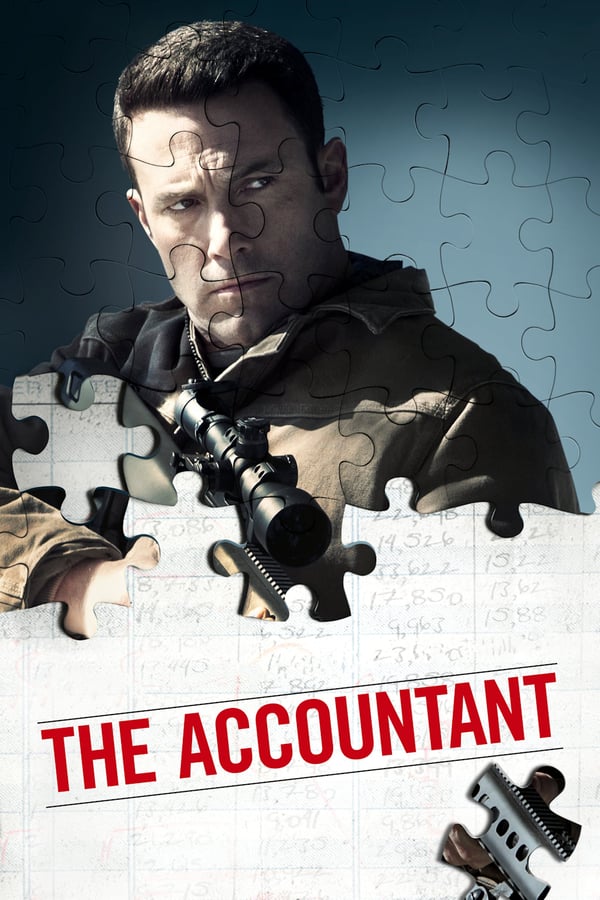 NF - The Accountant  () 4KOTT