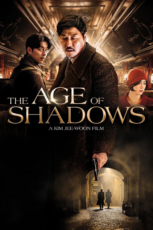 NF - The Age of Shadows  () 4KOTT