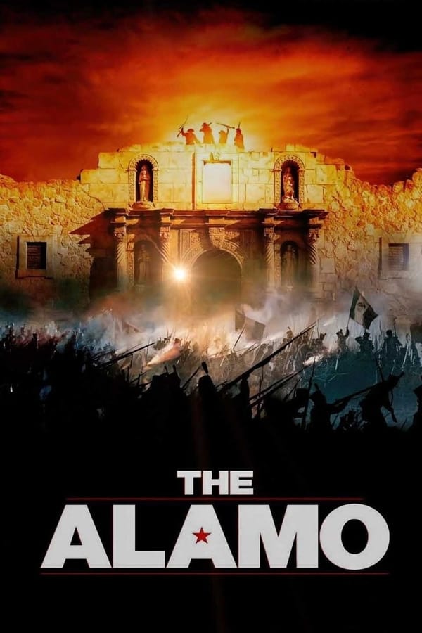 NF - The Alamo  () 4KOTT