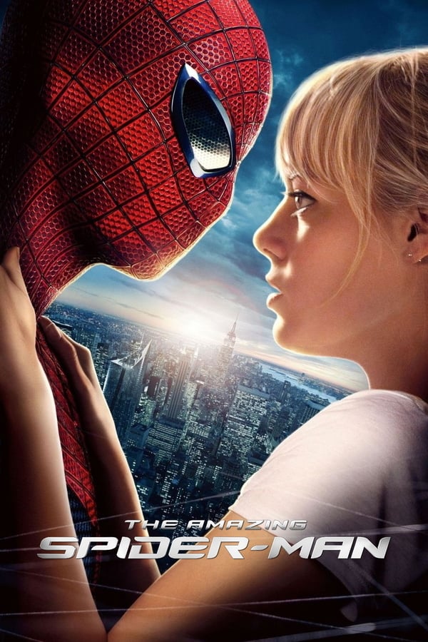 NF - The Amazing Spider-Man  () 4KOTT