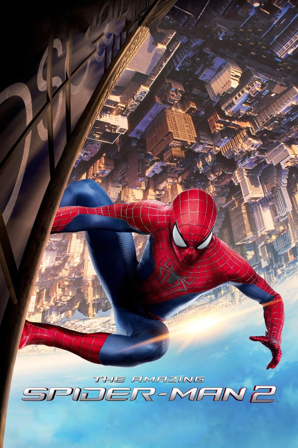 NF - The Amazing Spider-Man   () 4KOTT