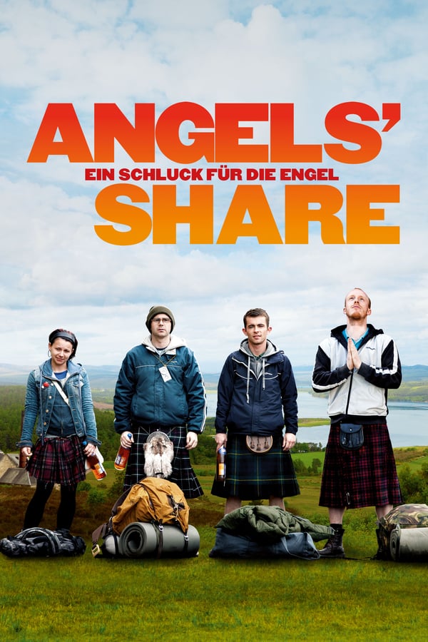 NF - The Angels' Share  () 4KOTT