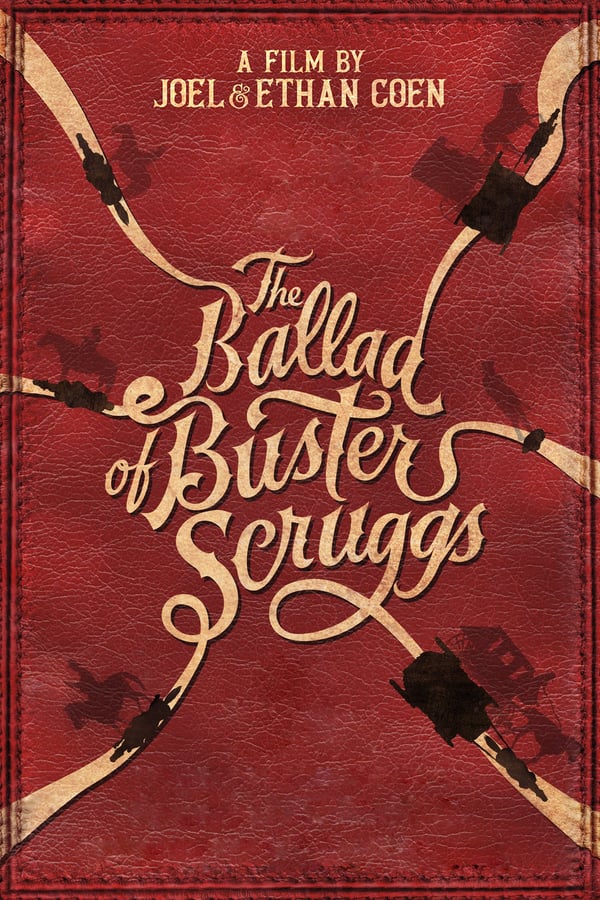 NF - The Ballad of Buster Scruggs  () 4KOTT