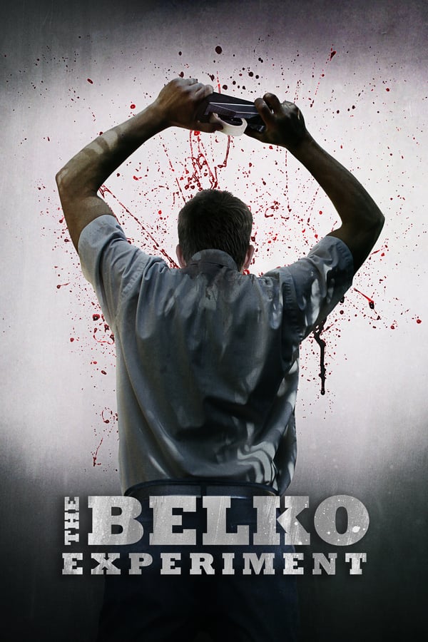 NF - The Belko Experiment  () 4KOTT