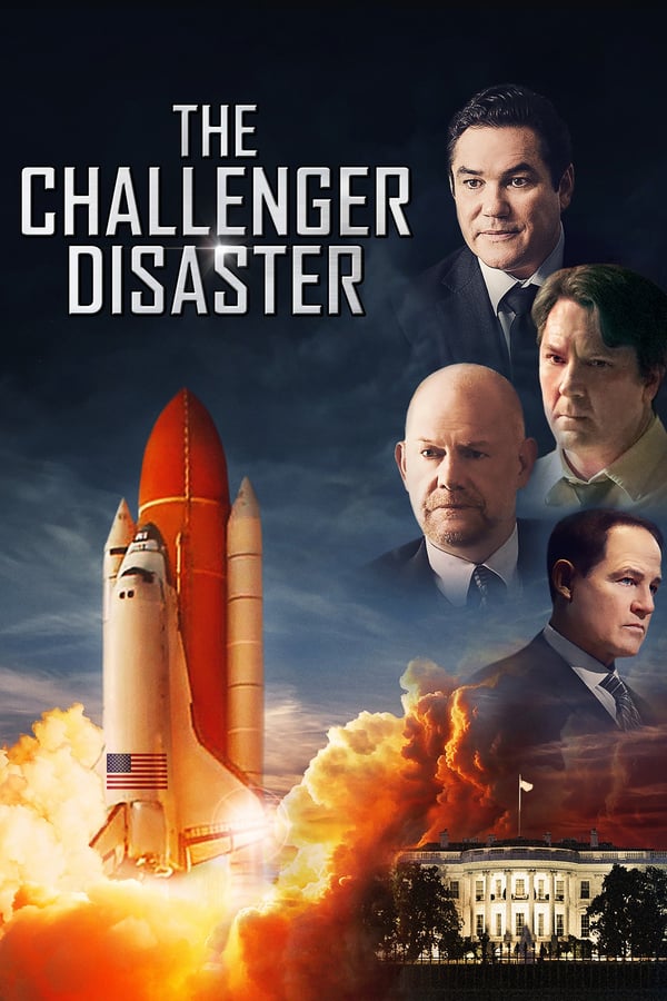 NF - The Challenger Disaster  () 4KOTT